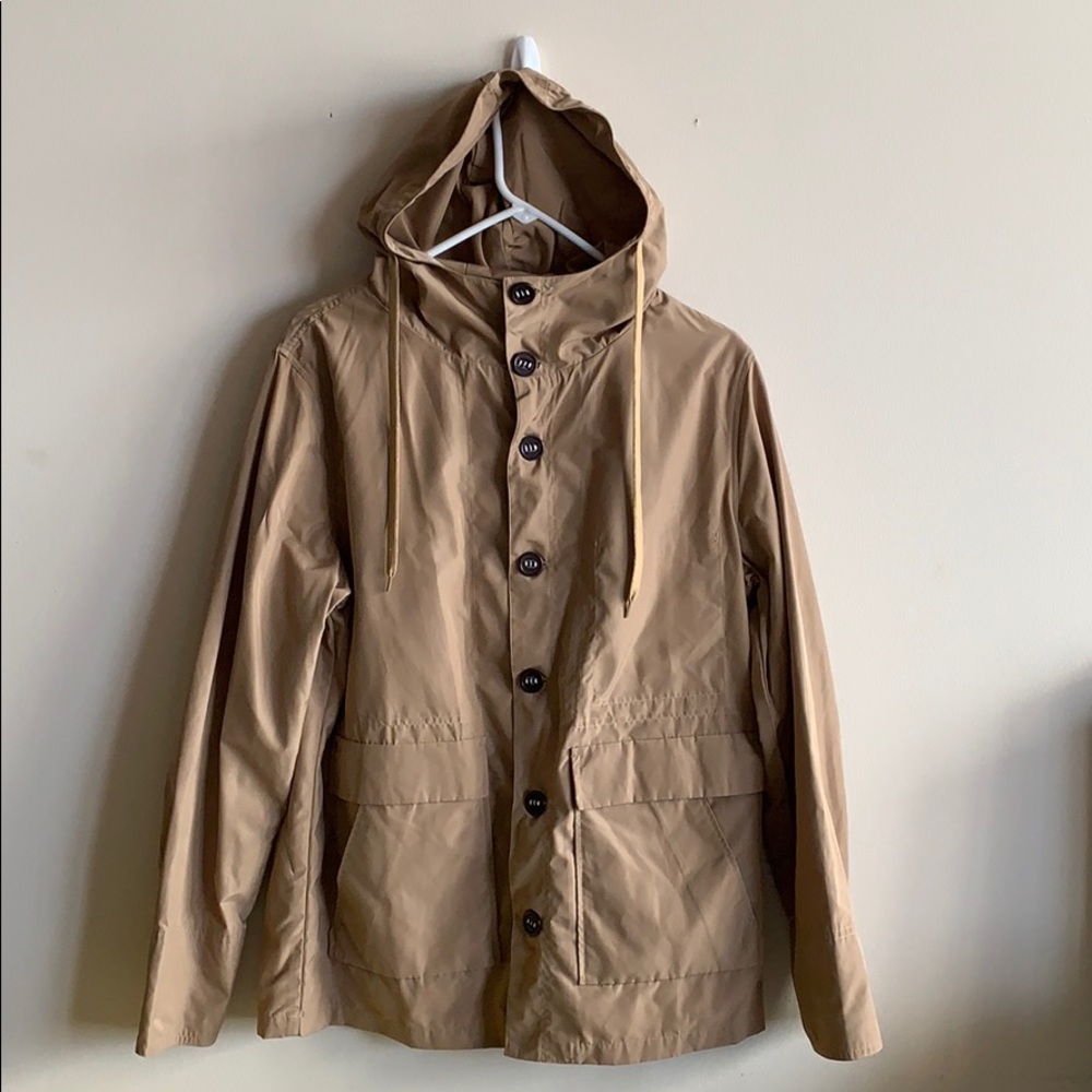 Rain Coat by Five Four